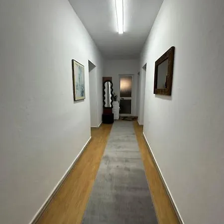 The Urbanite Apartmán