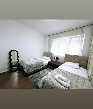 The Urbanite Apartment